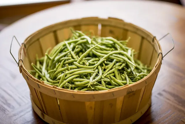 Haricot Vert vs Green beans